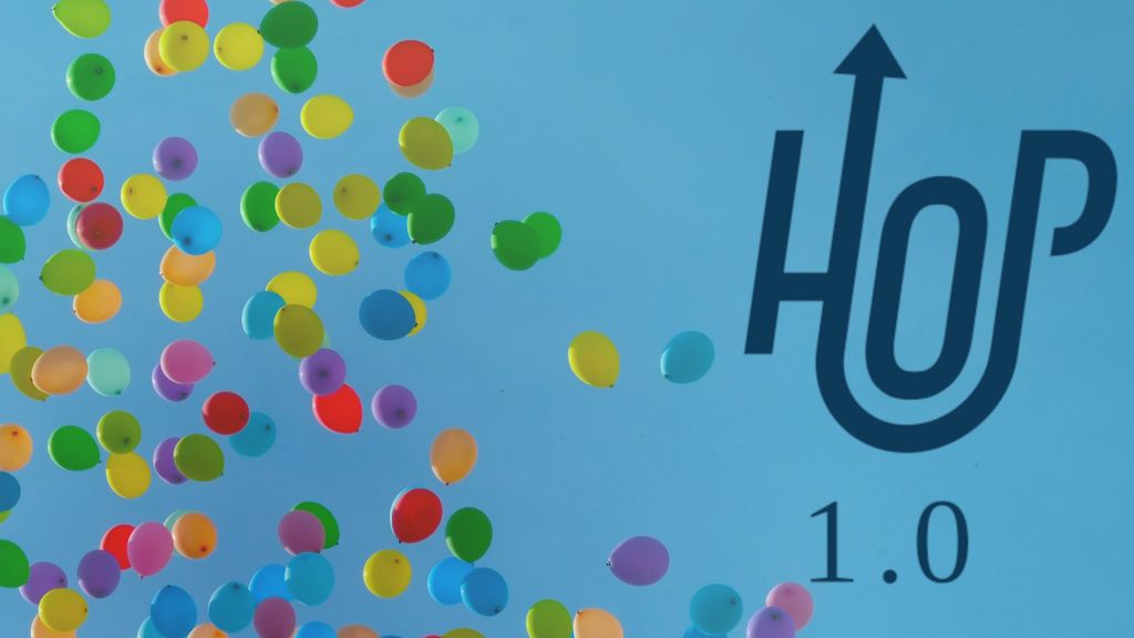 Apache Hop (Incubating) 1.0 está disponível!